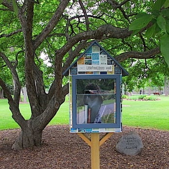 Perinton Park - Little free library. - Parks Near Me - Fairport, New York Perinton Park - Little free library. - Parks Near Me - Fairport, New York