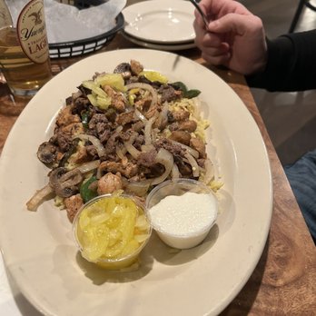 Elham Restaurant And Bar - Sultans Mix - Middle Eastern Near Me - New Castle, Pennsylvania