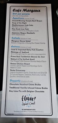 Menu photo 5 Cafe Margaux Cocoa, FL Menu photo 5 Cafe Margaux Cocoa, FL