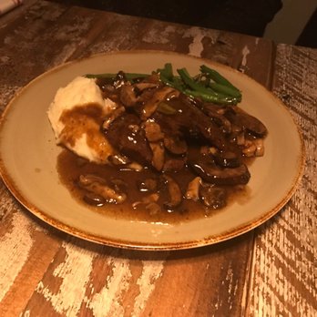 Region's 117 - Beef Medallions - New American Near Me - Lake Frederick, Virginia Region's 117 - Beef Medallions - New American Near Me - Lake Frederick, Virginia