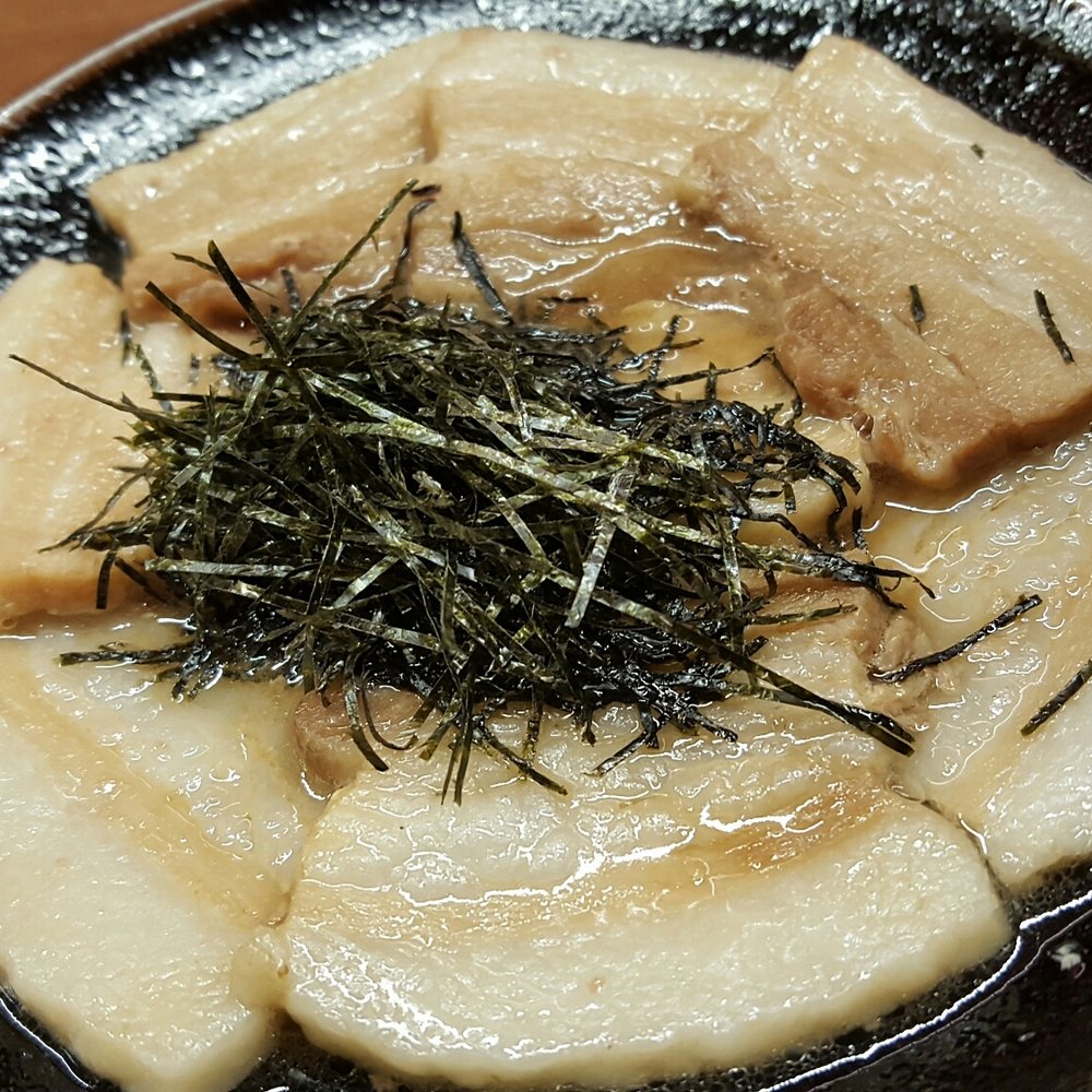 ICHIRAN - Brooklyn - Pork Belly ($9.90) - Ramen Near Me - Brooklyn, New York