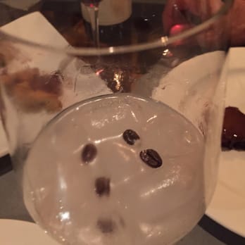 Osteria del Bugiardo - Amazing if you like black licorice - this sambaca is quite special. With ice and coffee beans, - Bars Near Me - Verona, VR Osteria del Bugiardo - Amazing if you like black licorice - this sambaca is quite special. With ice and coffee beans, - Bars Near Me - Verona, VR