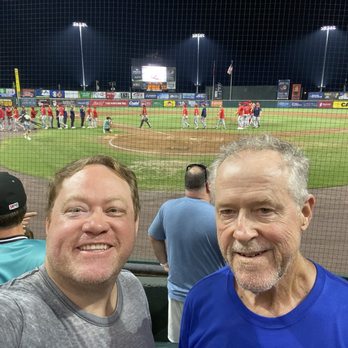 Richmond Flying Squirrels - Professional Sports Teams Near Me - Richmond, Virginia