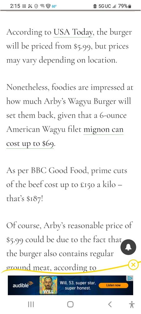 Arby's Logo