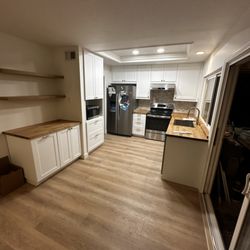 MasterFix Team - Ikea kitchen installation