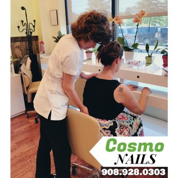 Cosmo Nails - Michelle the owner - Nail Salons Near Me - Westfield, New Jersey