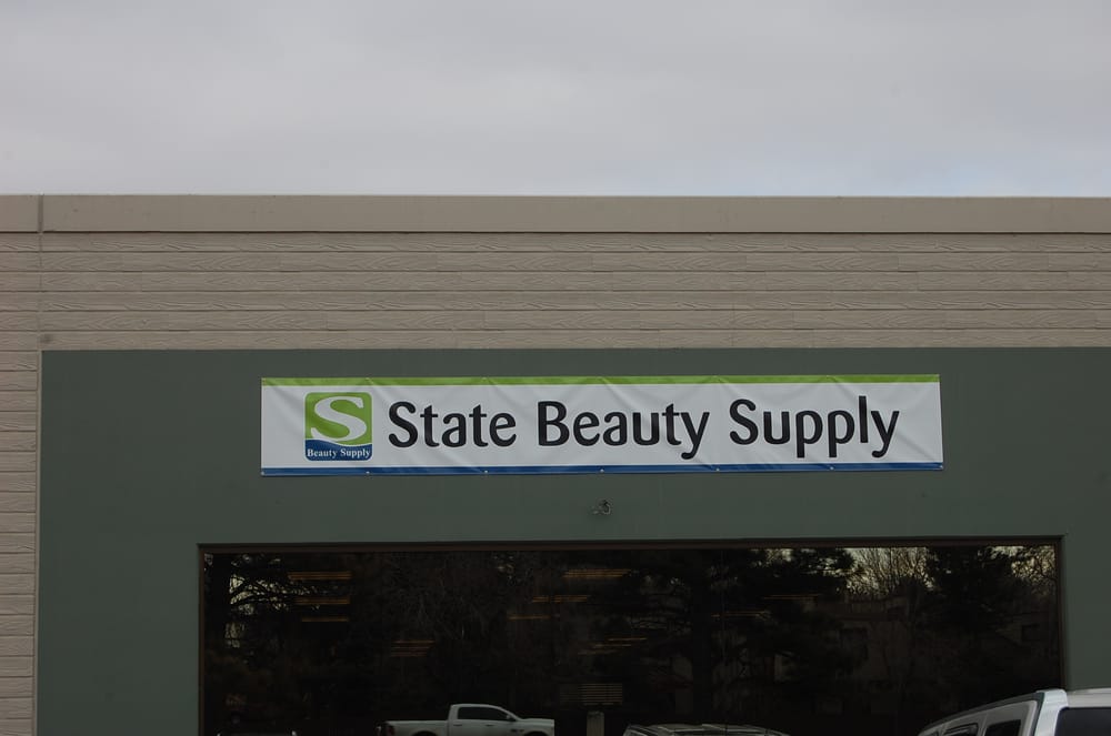 STATE BEAUTY SUPPLY Updated June 2024 12031 Tejon St, Westminster