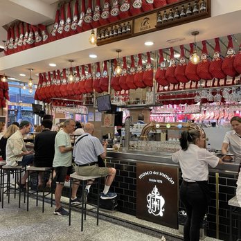 Museo del Jamón - Meat Shops Near Me - Madrid, M