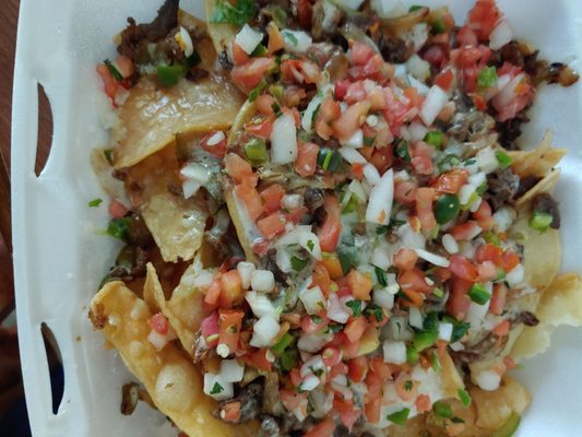 Delia's Mexican Food by null