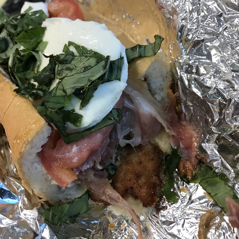 Enzo's Pizzeria - Imported sub (half) - Pizza Near Me - Lynn, Massachusetts