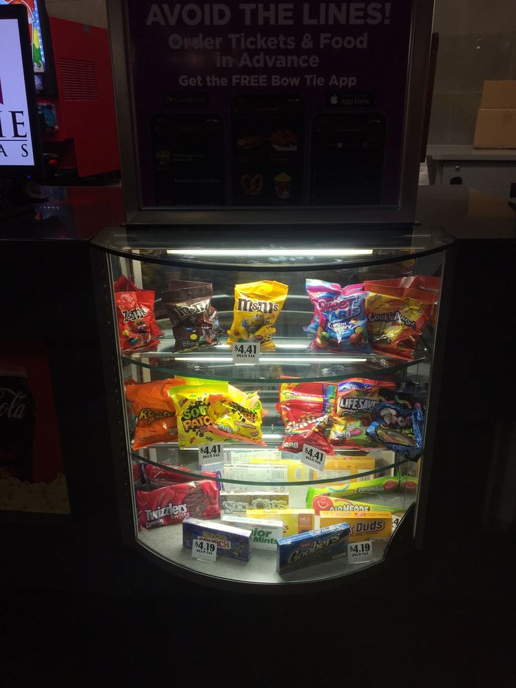 BOW TIE CINEMA 67 Photos & 195 Reviews 1301 N Blvd, Richmond