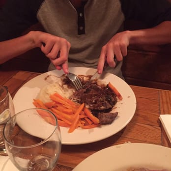Buckley's Restaurant and Catering - London Broil being DEVOURED - American Near Me - Brooklyn, New York