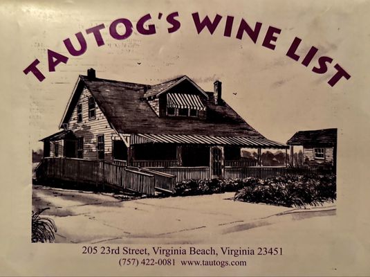 Tautog's Restaurant by null