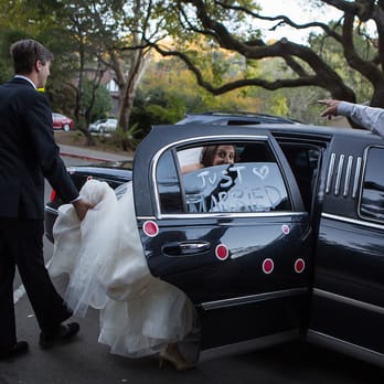 Billy Limo - Billy was a great help with all our transportation needs during our wedding and went above and beyond. He even let us polka-dot the car! - Limos Near Me