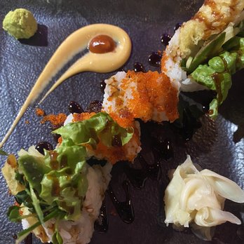 Chiba ken - Spider Roll - Sushi Bars Near Me - Honolulu, Hawaii Chiba ken - Spider Roll - Sushi Bars Near Me - Honolulu, Hawaii