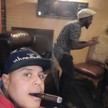 Torch One Cigars - Dude in back was rapping. - Cigar Bars Near Me - Sanford, Florida Torch One Cigars - Dude in back was rapping. - Cigar Bars Near Me - Sanford, Florida