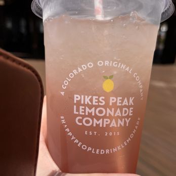 Pikes Peak Lemonade - Lavander Lemonade - Juice Bars & Smoothies Near Me - Leesburg, Virginia Pikes Peak Lemonade - Lavander Lemonade - Juice Bars & Smoothies Near Me - Leesburg, Virginia