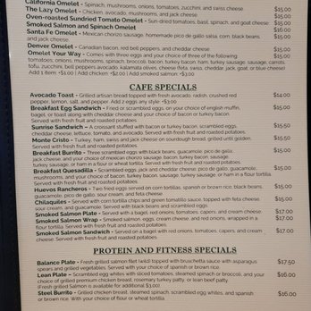 Lazy Daisy Cafe - Menu 3 - Cafes Near Me - Los Angeles, California Lazy Daisy Cafe - Menu 3 - Cafes Near Me - Los Angeles, California