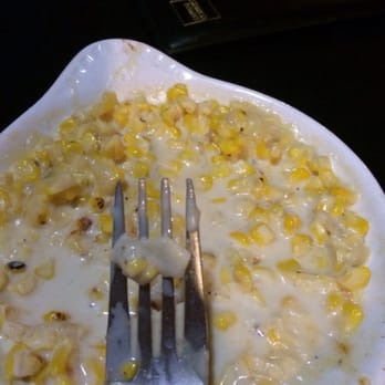Urban Stack - Creamed corn that apparently comes with onions!! - Burgers Near Me - Chattanooga, Tennessee Urban Stack - Creamed corn that apparently comes with onions!! - Burgers Near Me - Chattanooga, Tennessee