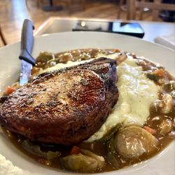 Weather Mark Tavern - Pork chop