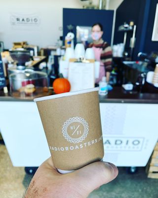 Radio Roasters Coffee by null