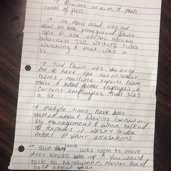 Just 4 Us Childcare - List of lies, abuse, and neglect - Preschools Near Me - Saint Charles, Missouri Just 4 Us Childcare - List of lies, abuse, and neglect - Preschools Near Me - Saint Charles, Missouri