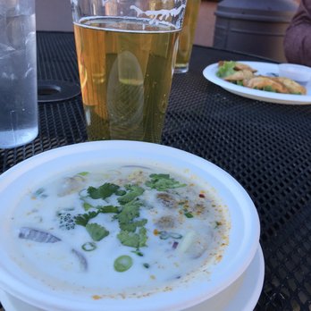 Thai Sapa - Coconut soup - Thai Near Me - Springdale, Utah Thai Sapa - Coconut soup - Thai Near Me - Springdale, Utah