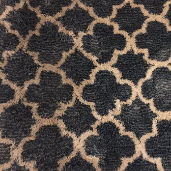 Clean Right Professional Carpet Cleaning - Area rug still dirty after cleaning! Left side where foot traffic is- brown, right side white! Several areas on carpet like this as well! - Carpet Cleaning Near Me - Dayton, Ohio Clean Right Professional Carpet Cleaning - Area rug still dirty after cleaning! Left side where foot traffic is- brown, right side white! Several areas on carpet like this as well! - Carpet Cleaning Near Me - Dayton, Ohio