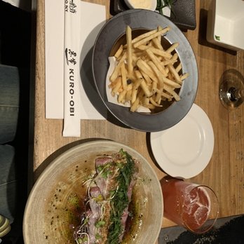 IPPUDO NY - Truffle French Fries - Ramen Near Me - New York, New York