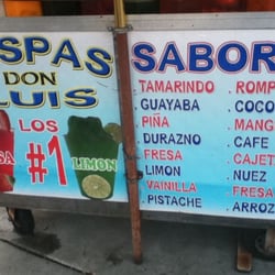 Raspas Don Luis