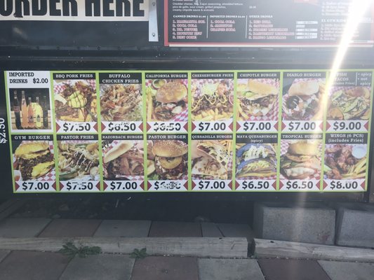Menu photo 2 El Gym Fayetteville, AR Menu photo 2 El Gym Fayetteville, AR