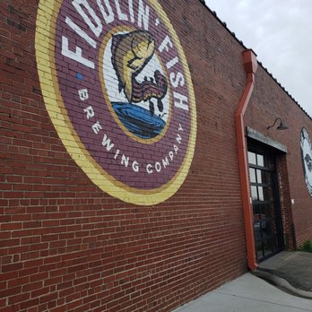 Fiddlin' Fish Brewing - Breweries Near Me - Winston-Salem, North Carolina