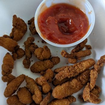 Blalock's Seafood Restaurant - Clam strips - Seafood Near Me - Wichita, Kansas
