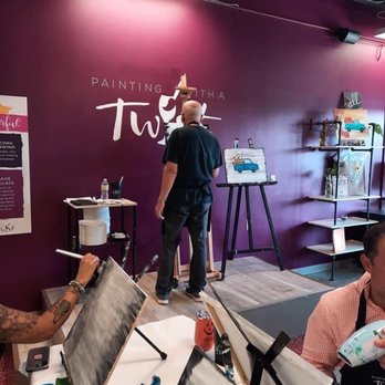 PAINTING WITH A TWIST Updated June 2025 19 Photos 3444 South 348s