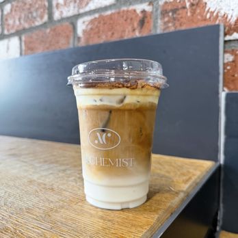 Alchemist Coffee Project - (Iced)Tiramisu Latte - Coffee & Tea Near Me - Los Angeles, California Alchemist Coffee Project - (Iced)Tiramisu Latte - Coffee & Tea Near Me - Los Angeles, California
