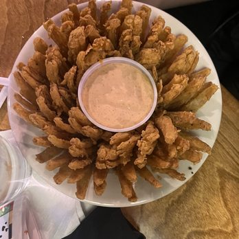 Texas Roadhouse - Onion Cactus Blossom- - Steakhouses Near Me - Chesterfield, Michigan Texas Roadhouse - Onion Cactus Blossom- - Steakhouses Near Me - Chesterfield, Michigan