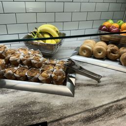 pastries pastries