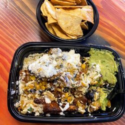Wooks Burritos & Tacos