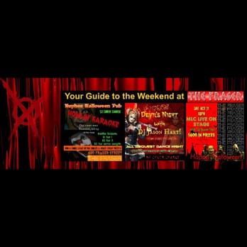 Fraser Tavern - your guide to the weekend at fraser tavern - Nightlife Near Me - North Bay, Ontario