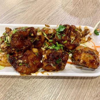 Honest - Cauliflower Manchurian - average - Indian Near Me - Lowell, Massachusetts