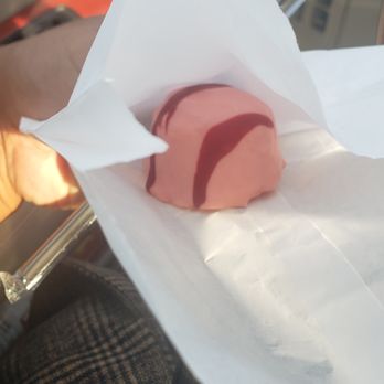Central Tea House - Strawberry tea cake - Bubble Tea Near Me - Charlotte, North Carolina
