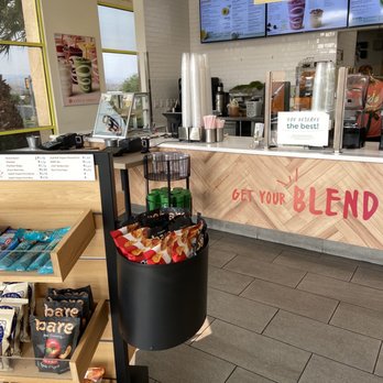 Jamba - Inside - Juice Bars & Smoothies Near Me - St. George, Utah