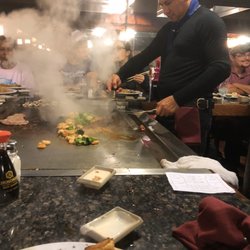 Sappari Japanese Steak, Seafood House and Sushi Bar - He was so funny