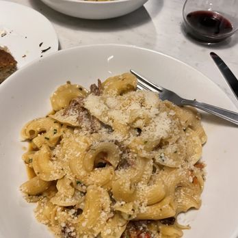 Flour Power - The pasta detailed above - Italian Near Me - Chicago, Illinois