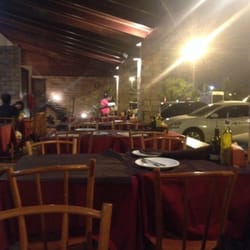 Capodanno Pizze - O ambiente é super aconchegante :)