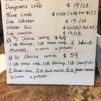 Seafood Boil - Seafood Near Me - Dunellen, New Jersey
