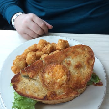 Yards Bruncheon - BLT in a hole - New American Near Me - Spokane, Washington Yards Bruncheon - BLT in a hole - New American Near Me - Spokane, Washington