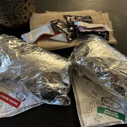 Del Taco - Huge burritos!