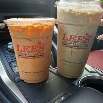 Lee's Sandwiches - Thai tea and Lees coffee both so good. - Sandwiches Near Me - Pasadena, California Lee's Sandwiches - Thai tea and Lees coffee both so good. - Sandwiches Near Me - Pasadena, California