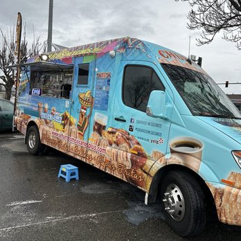 Churros Mexicanos Plus - Food Trucks Near Me - San Lorenzo, California Churros Mexicanos Plus - Food Trucks Near Me - San Lorenzo, California